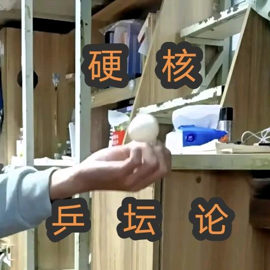 硬核乒坛论