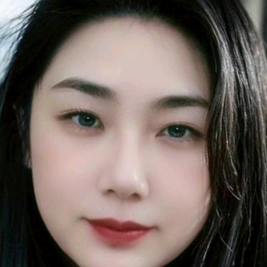 清爽伊人《71冬月猪》