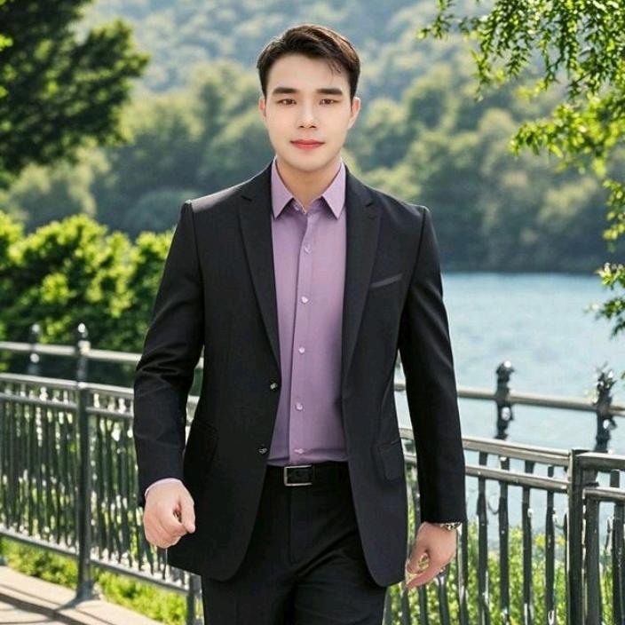 重感情男人