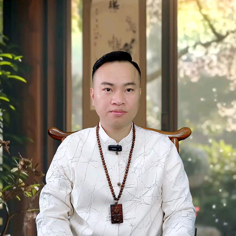 景迪讲人宅合一