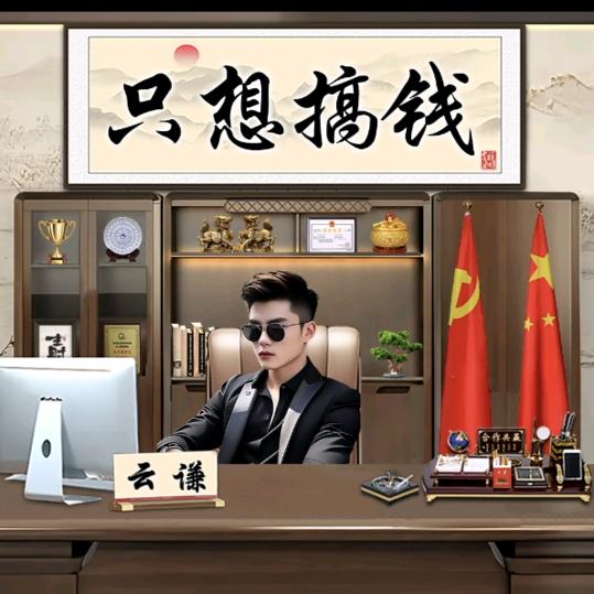 谦  哥