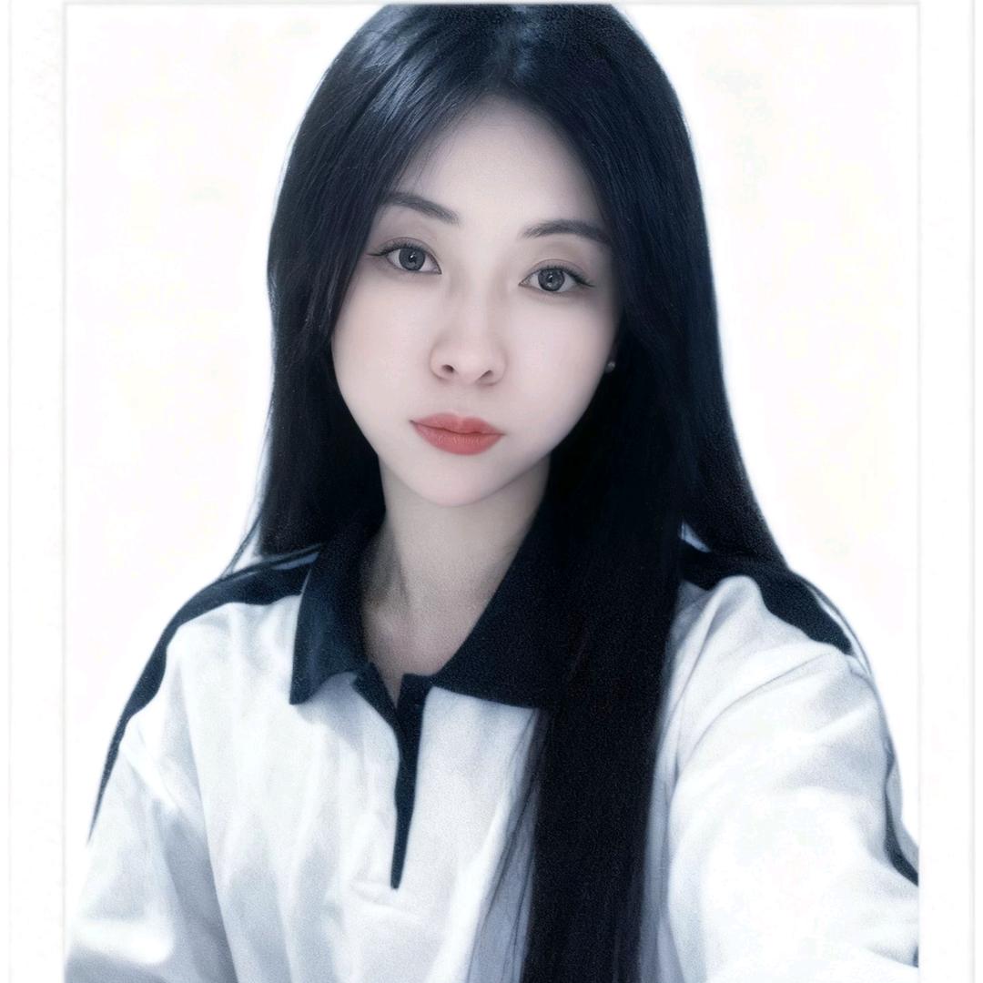 扎起头发是矫情