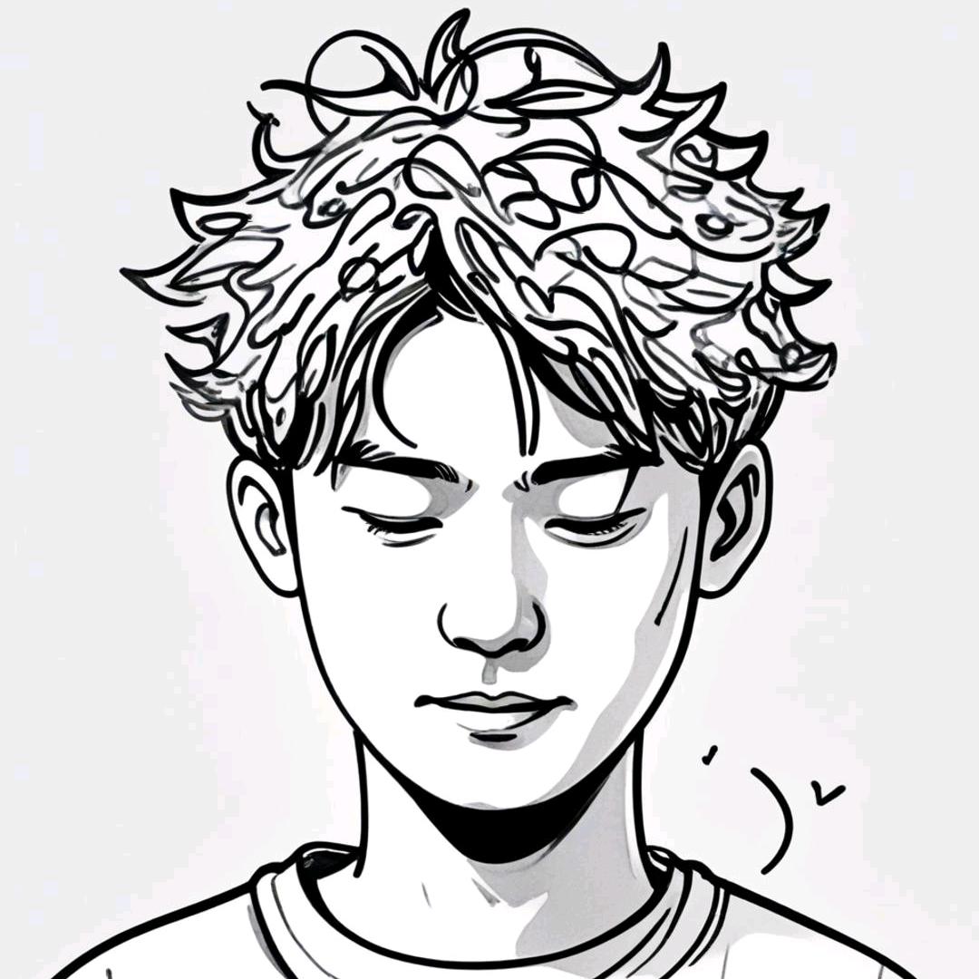 卖北极光钢笔的祥子