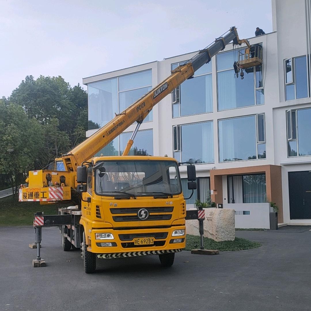 #安吉吊车#