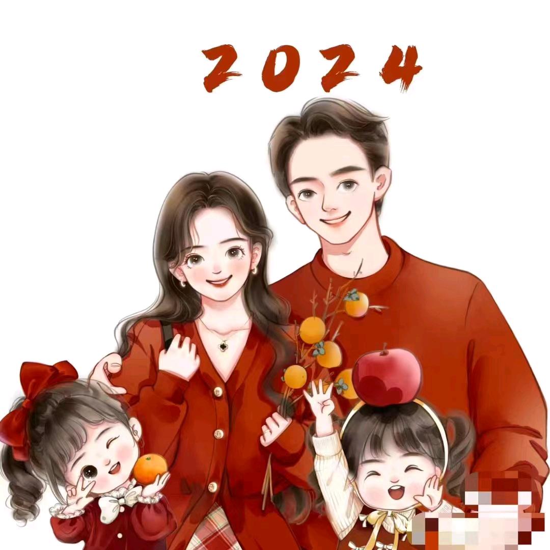 满满和悦汐麻麻