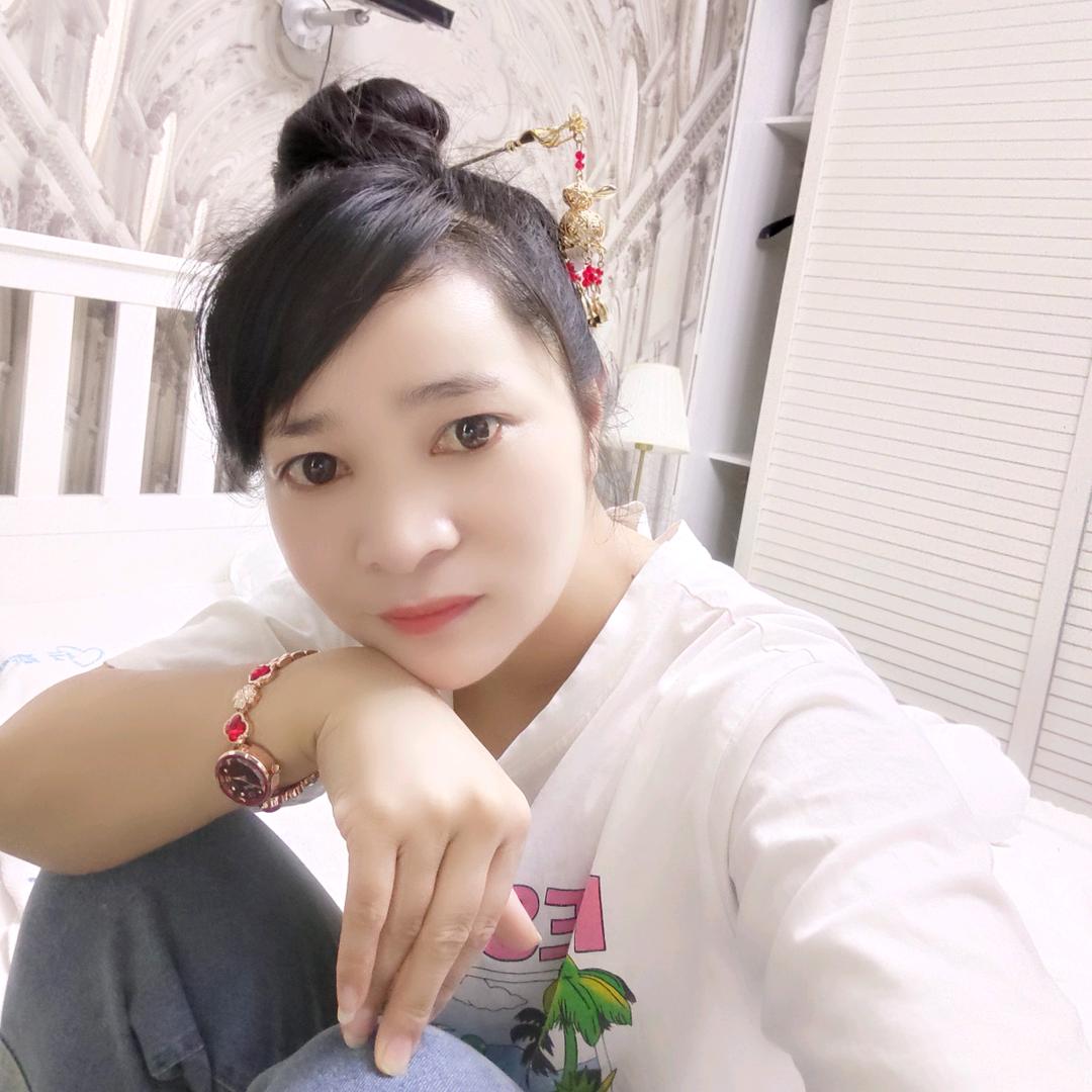 @静静