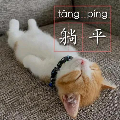 躺评呀