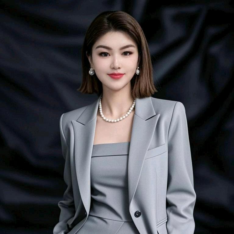 美娜造型💇发型师💇化妆师💄💈