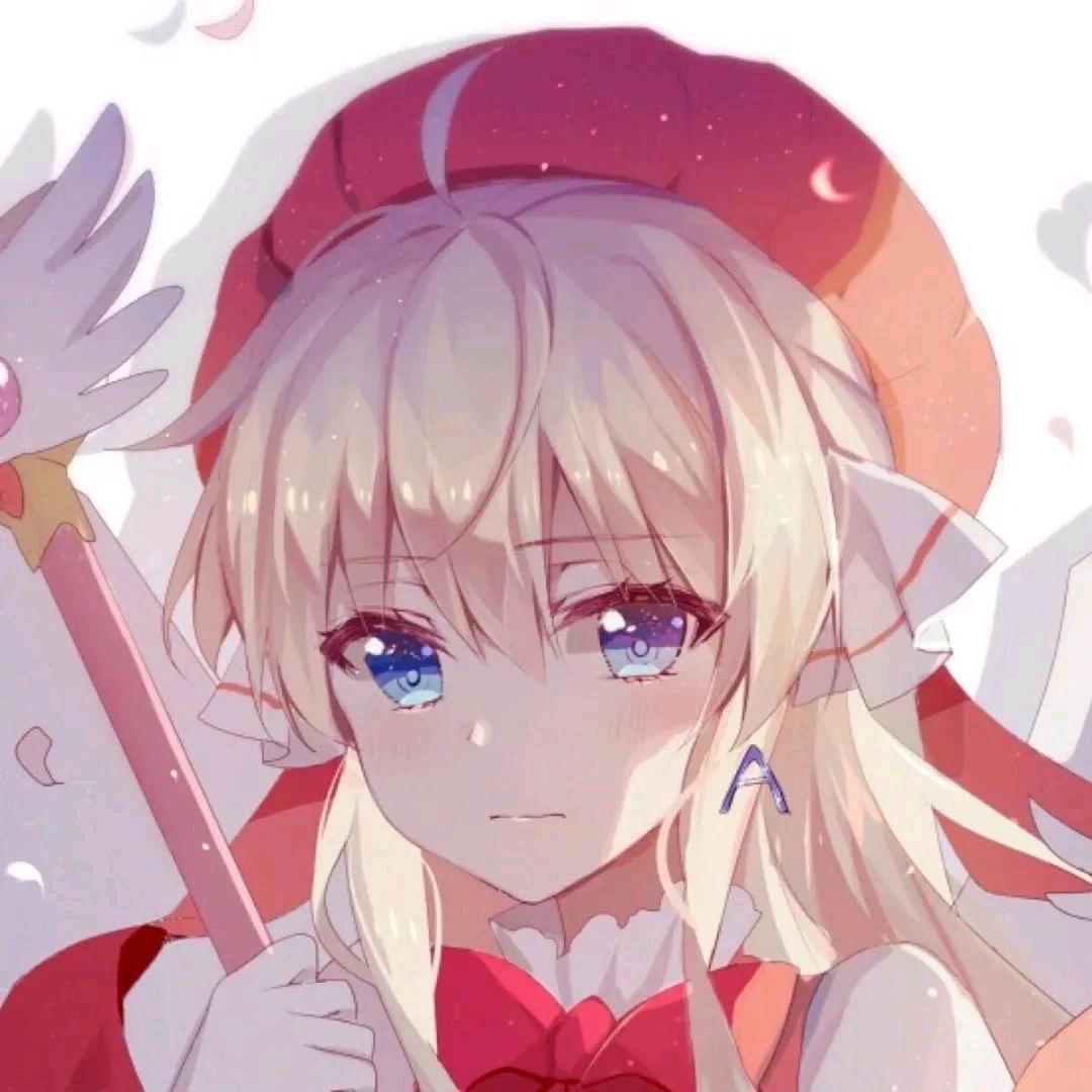 清月♛