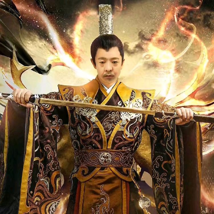 秦岭老人