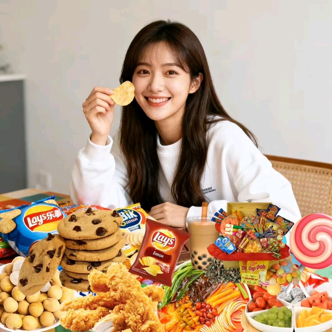 楠曦零食铺