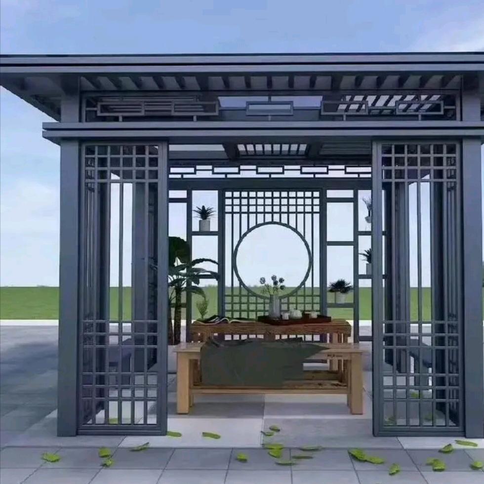 精匠高端系统门窗