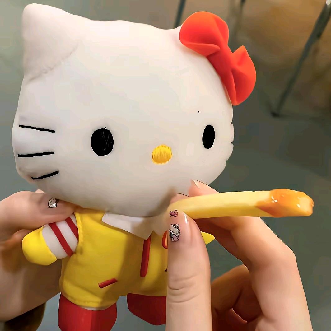 吃饱再睡