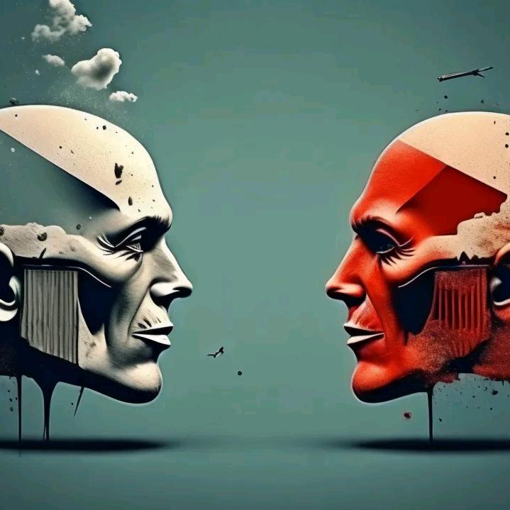 大华强者思维