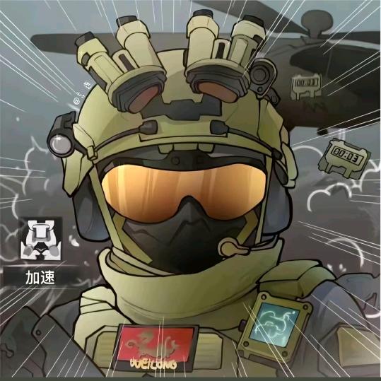 白给鼠鼠（三角洲行动）