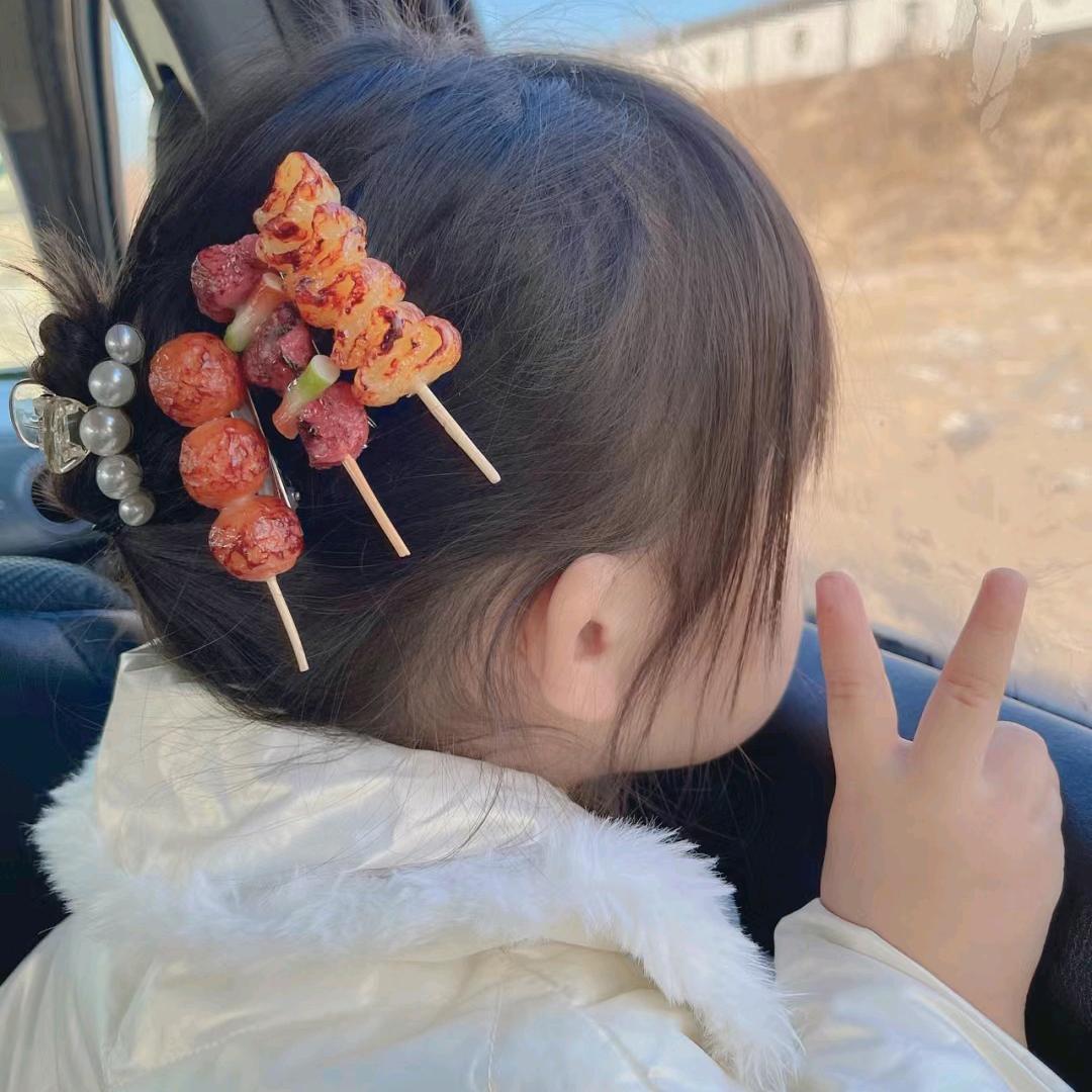 吃货小宝贝