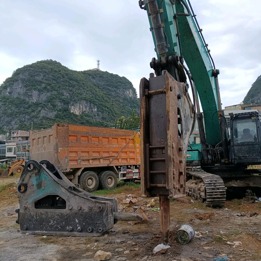 紫云挖机租赁行可租可售