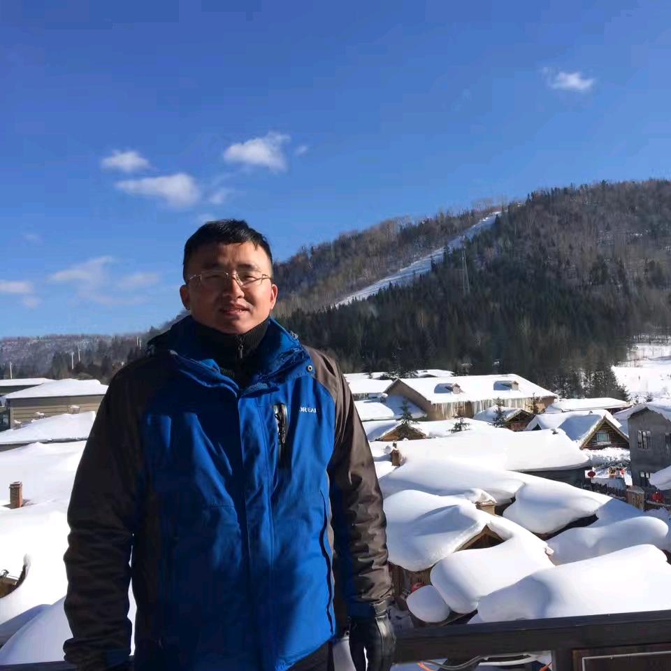 阿翔云游