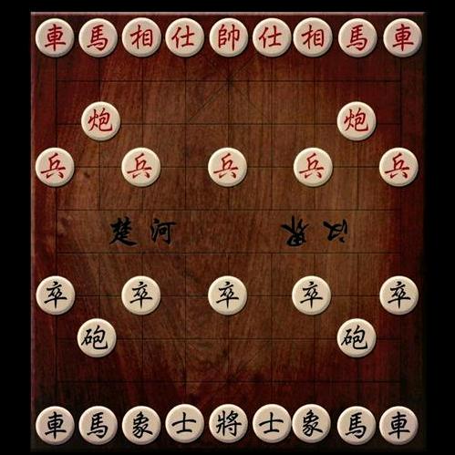 峰哥聊象棋