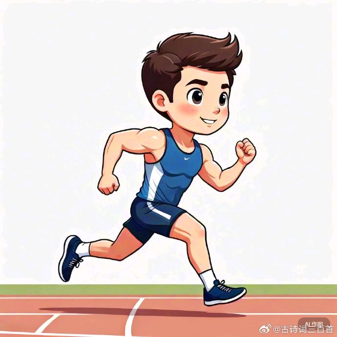 奔跑的阳光