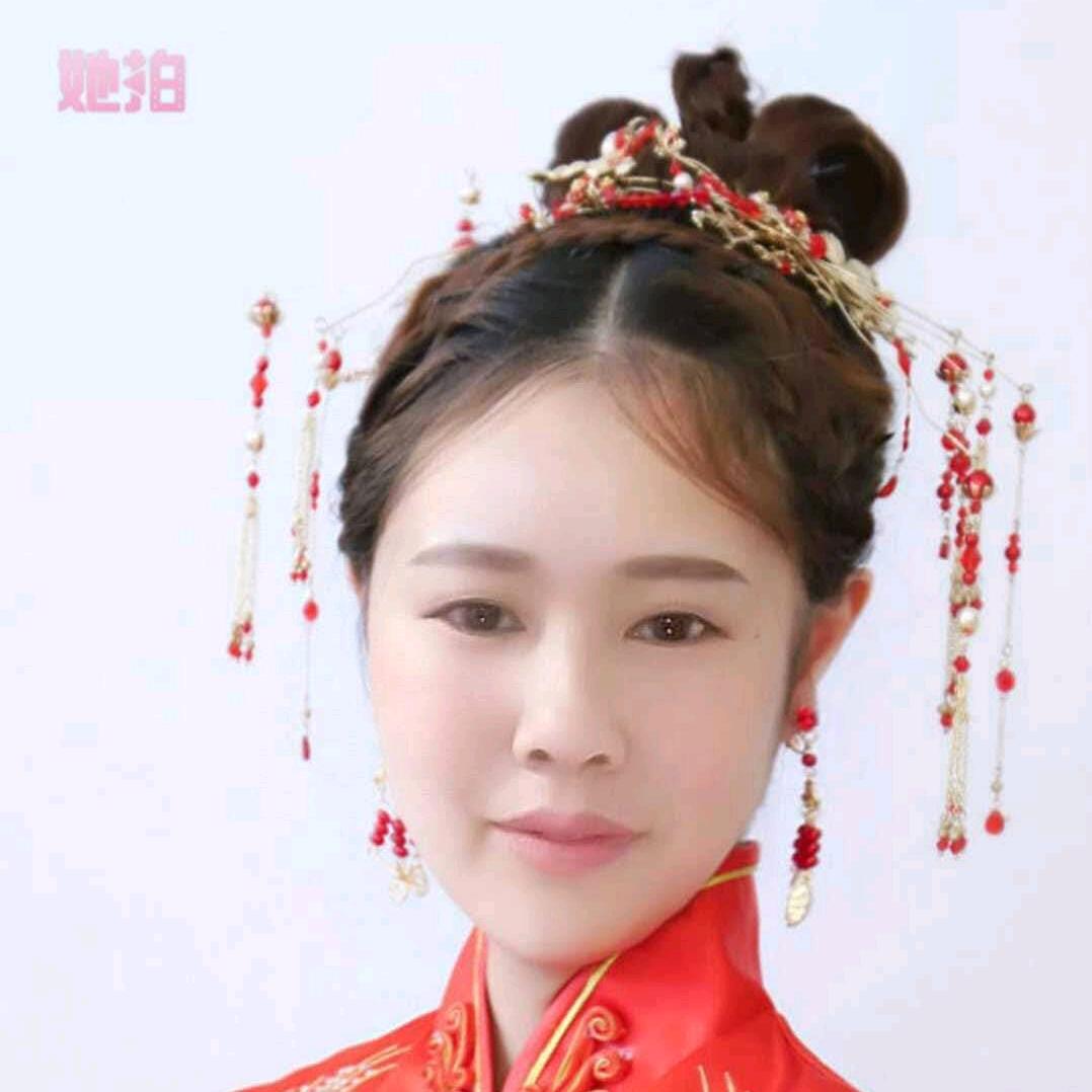水灵新娘