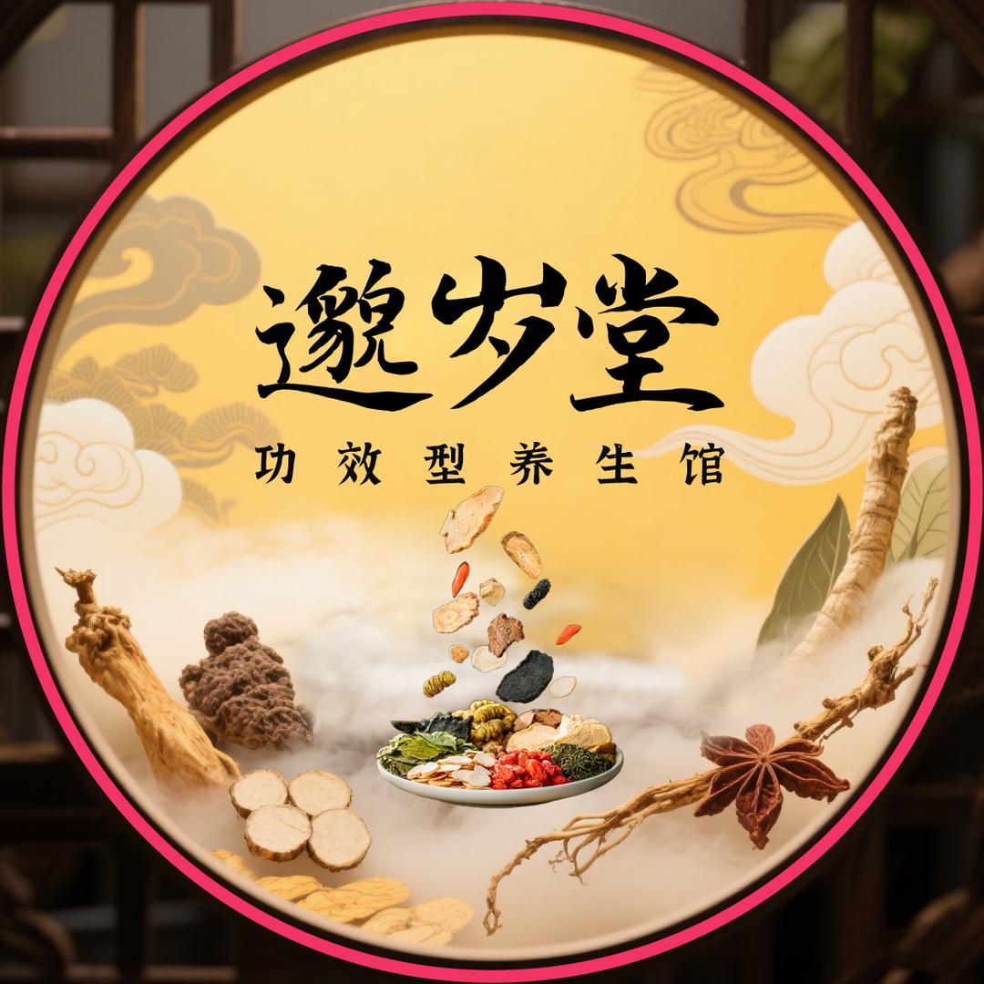 邈岁堂功效型养生总部～小尹