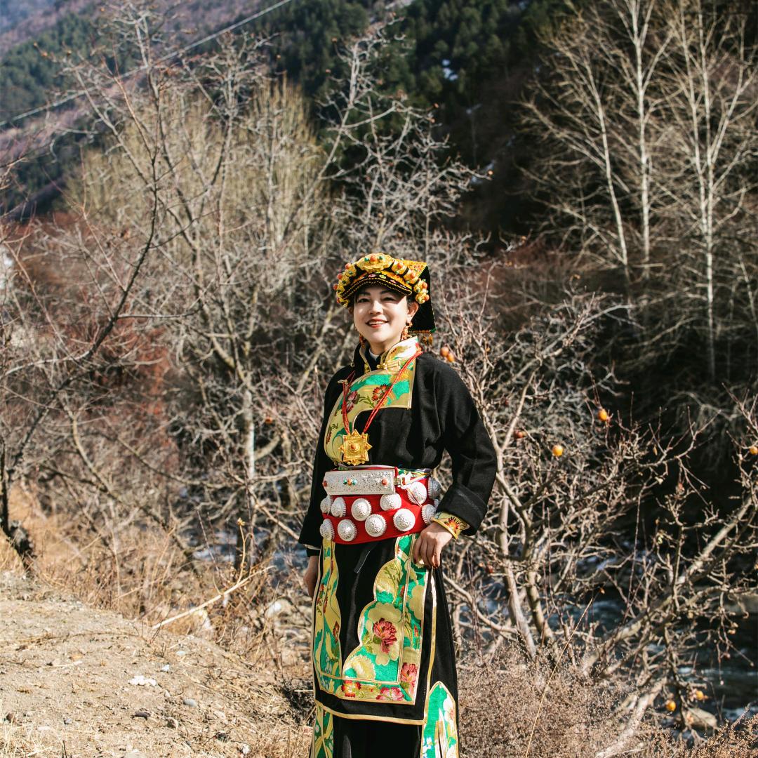 仁鼎茶宴九姐