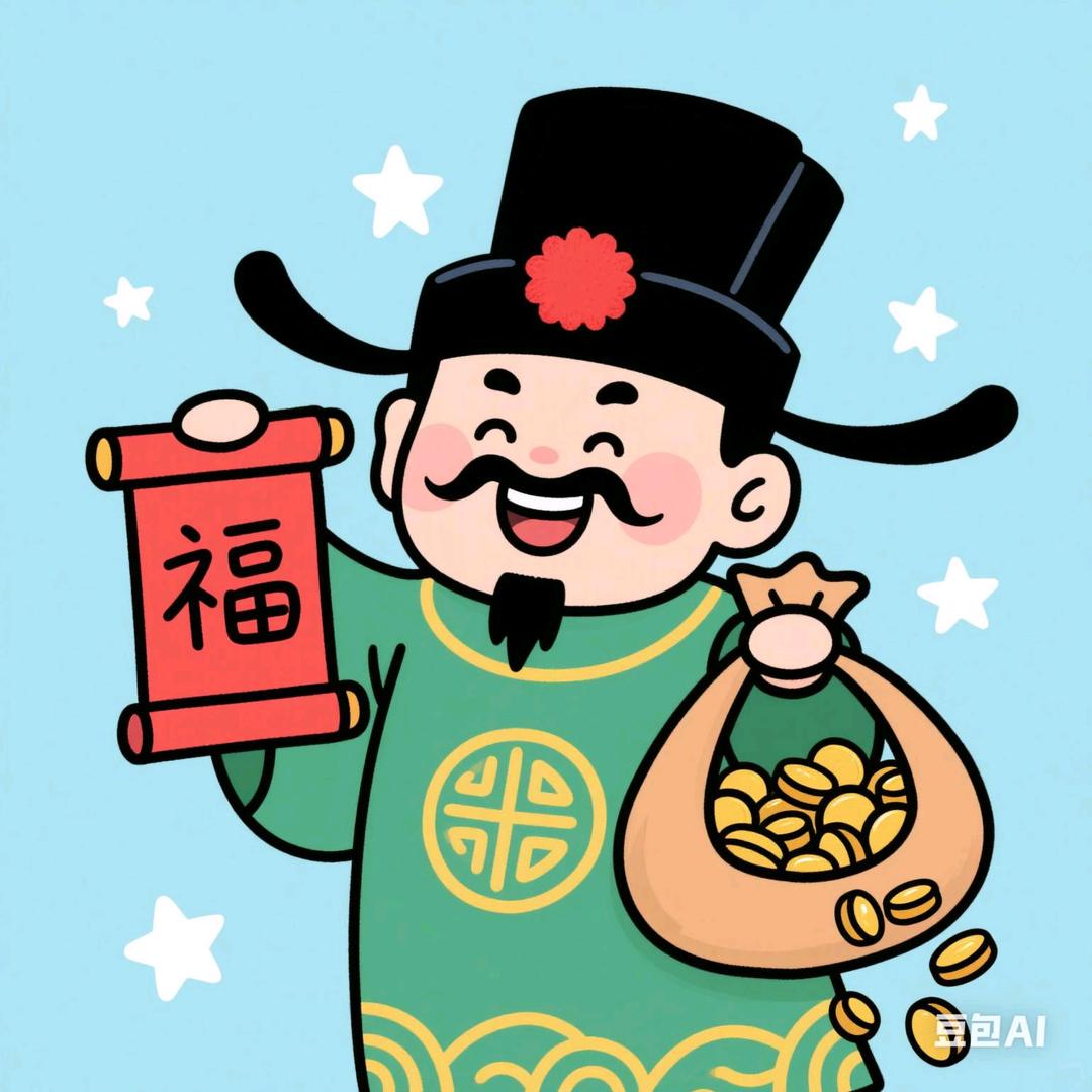 发财发财