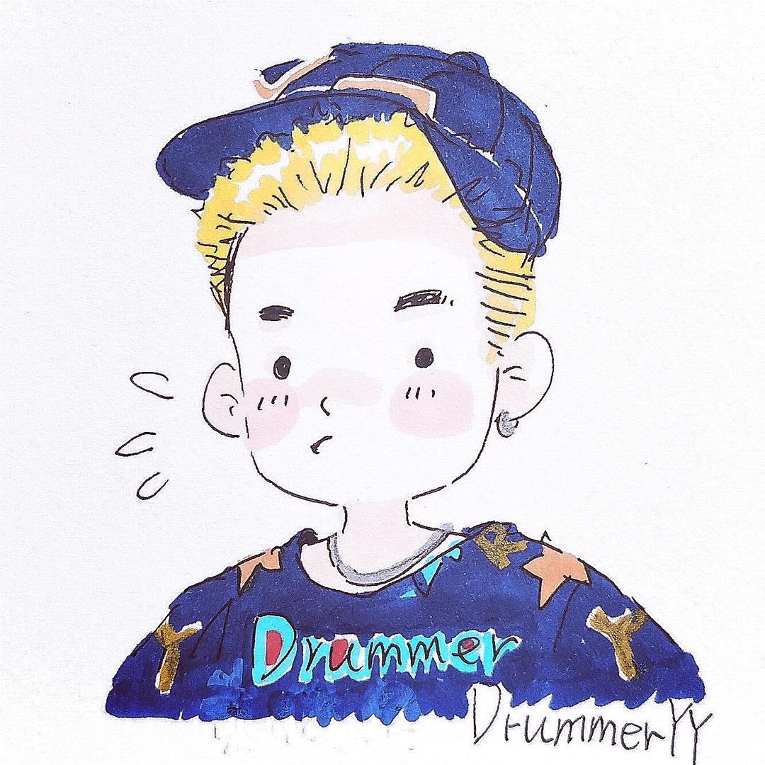 Drummer 赵翊焜🃏🥁🃏