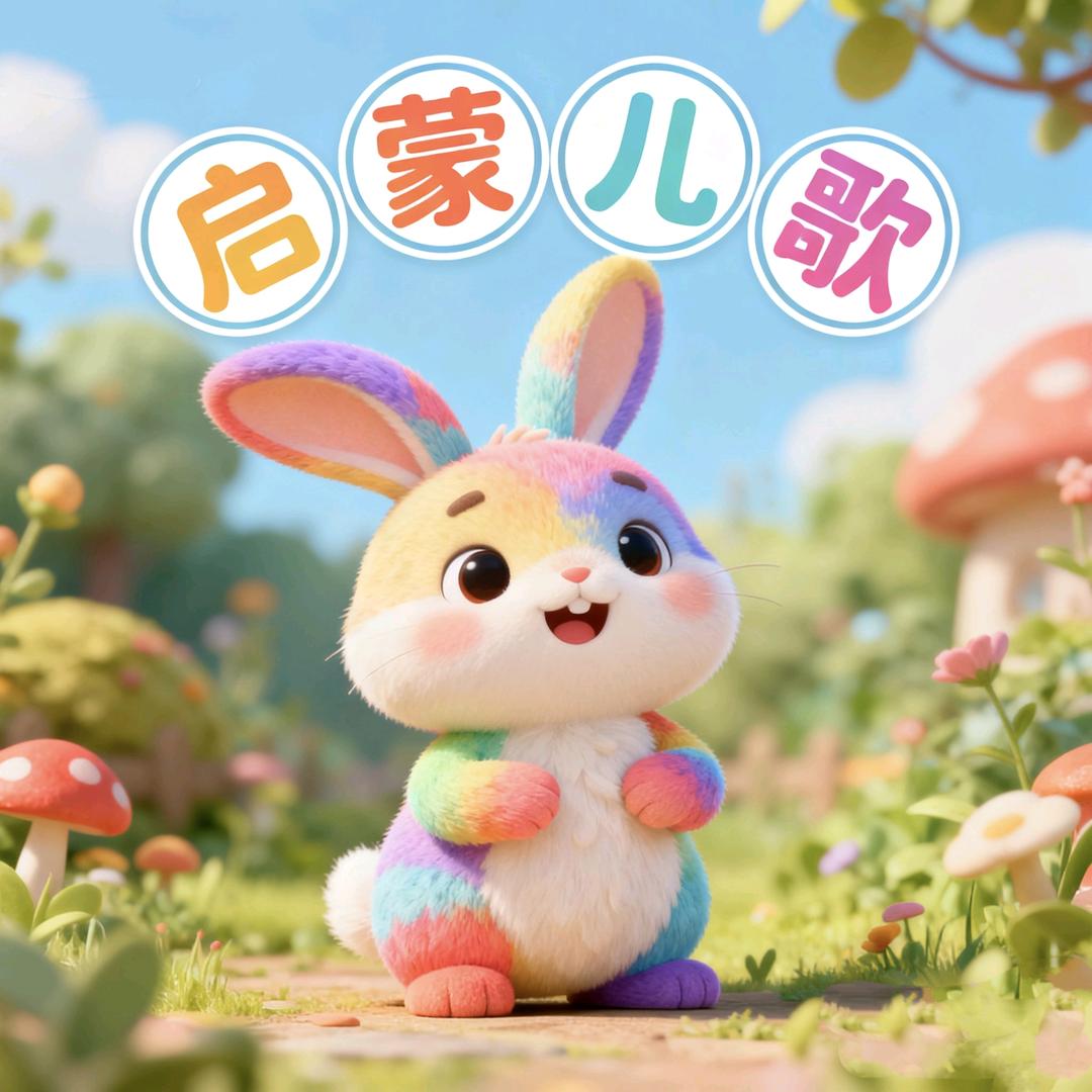 启蒙益智儿歌