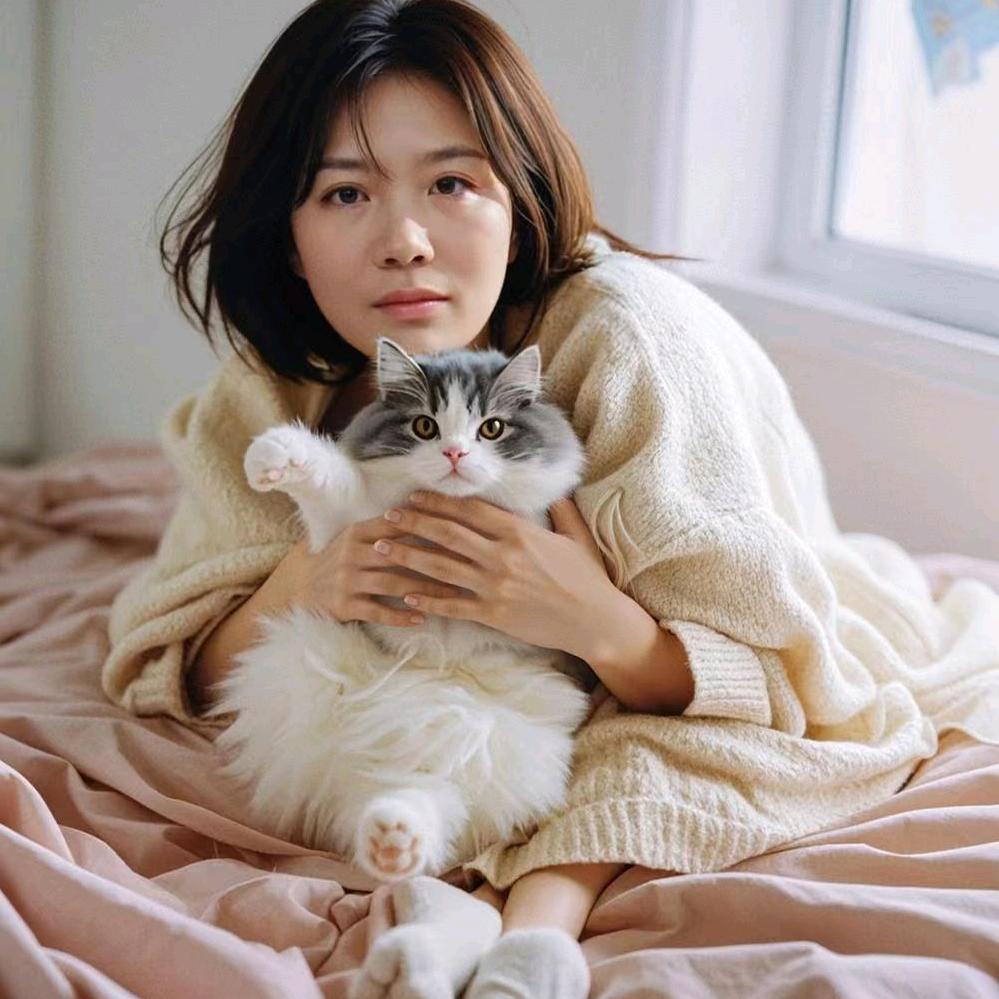 疯狂的女人