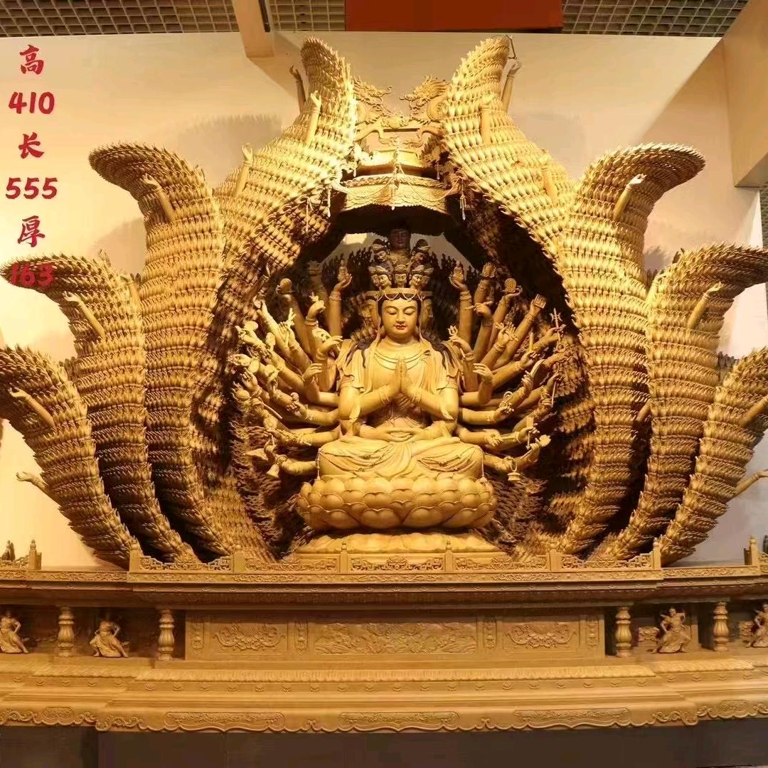 寺院佛像法器生产厂家