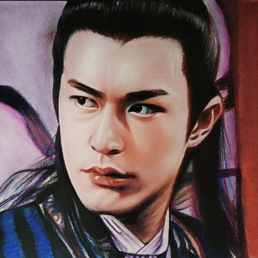 明明＜爱画画＞