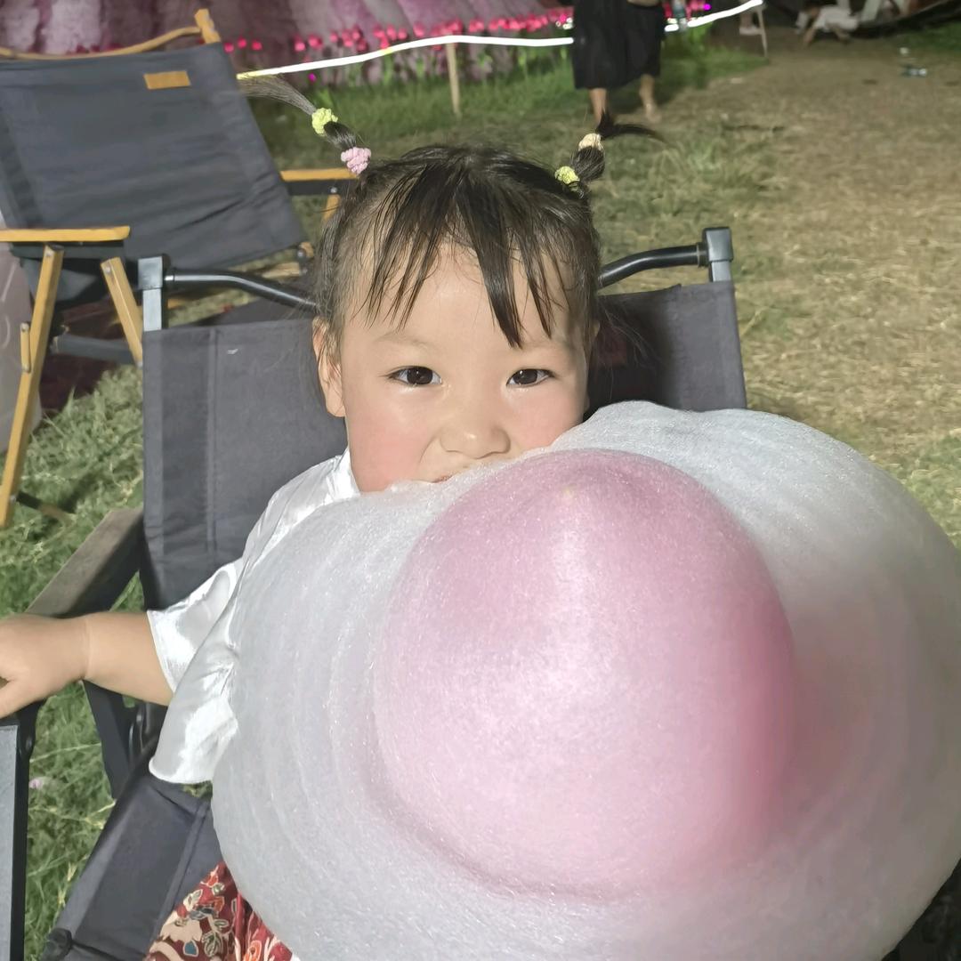 那年夏天的棉花糖