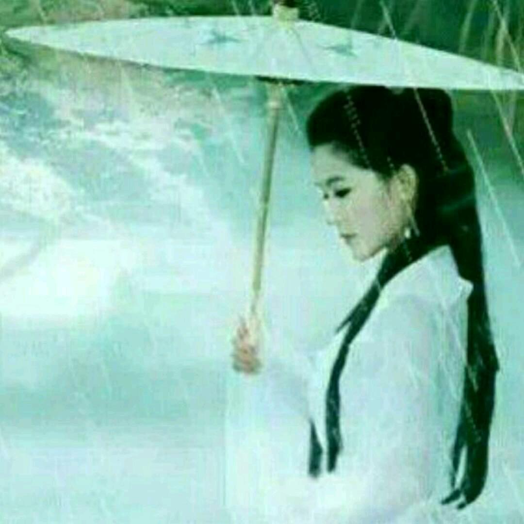 落雪染尘