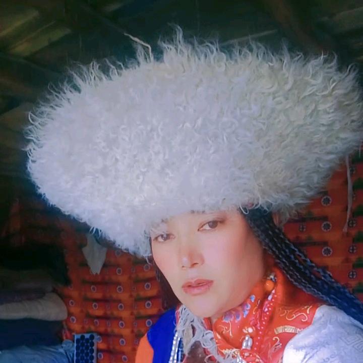草原姑娘