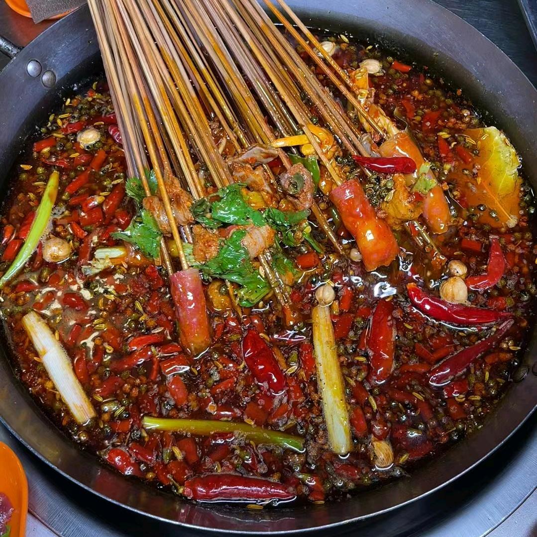 辣米子麻辣烫