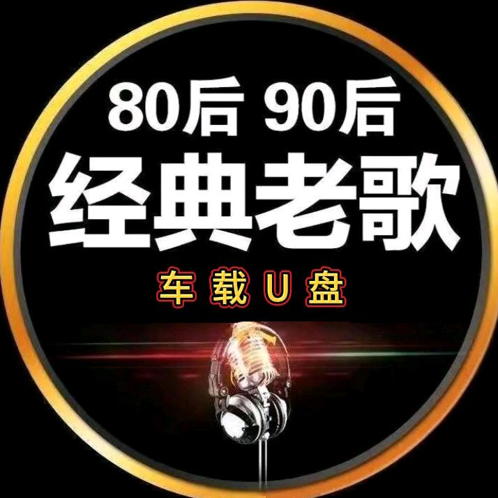 爱车音乐U盘定制