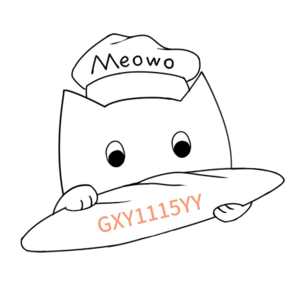 Meowo 喵喔烘焙