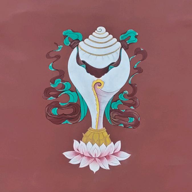 茶白