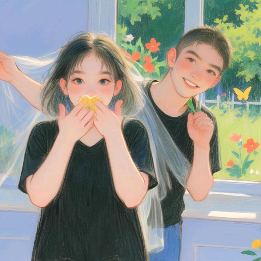 霖宝汐宝