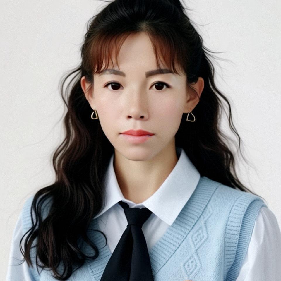 戴风铃的千纸鹤