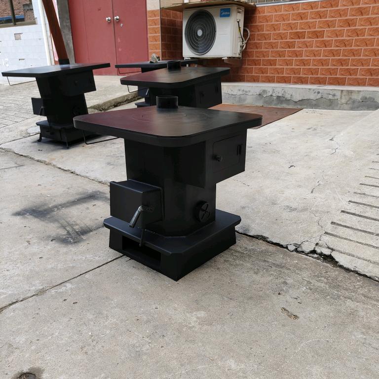 渭南市华州区泽昂红炉炉具经营部