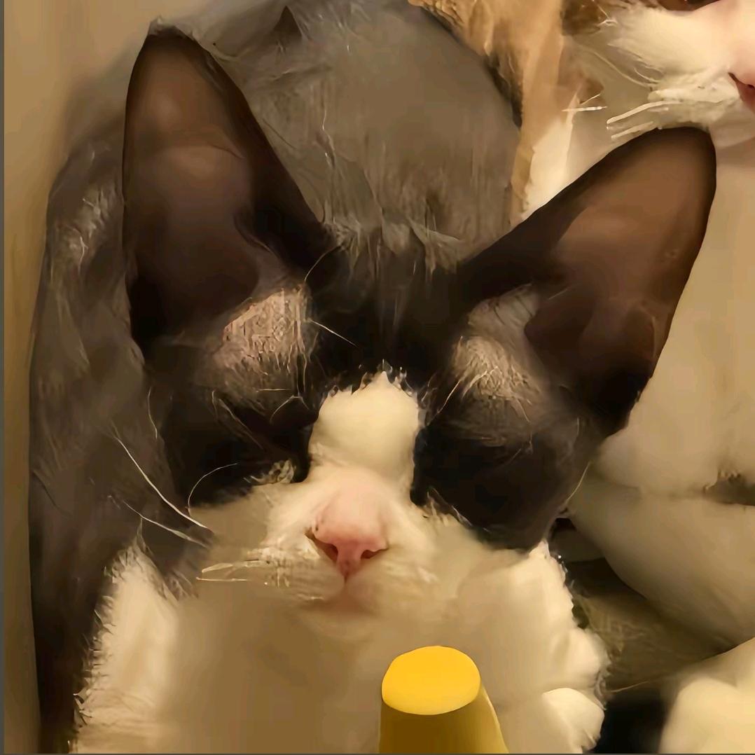 鲜榨小猫