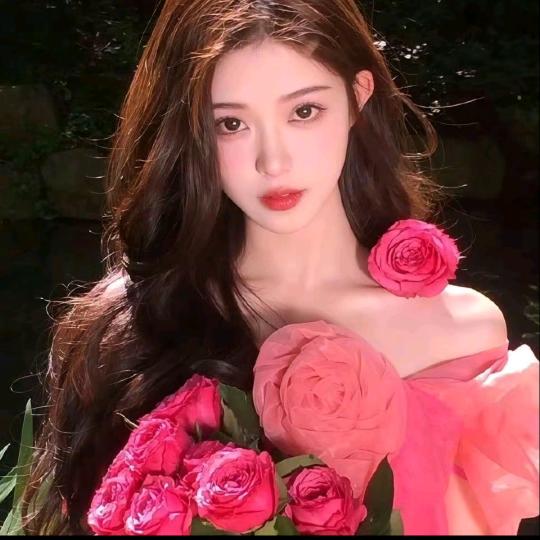 酒后的玫瑰🌷🌷🌺🌹🌹