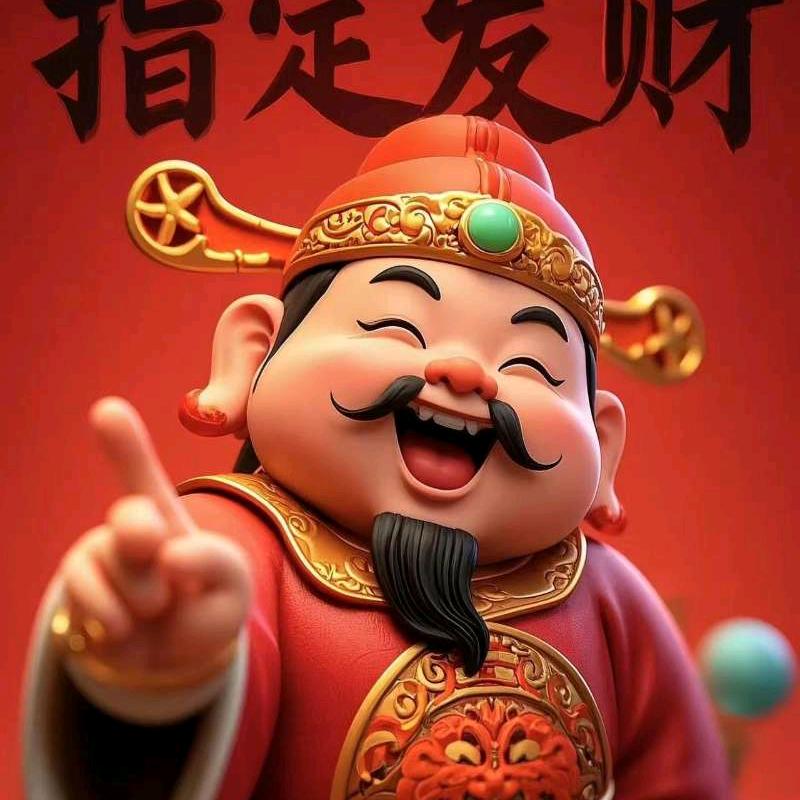 五常大米-洋财神