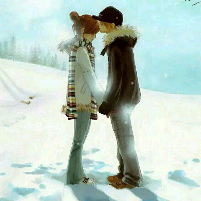 风中百合
