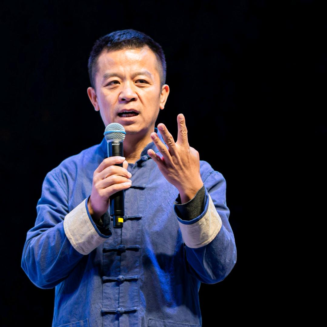 淄博疗愈村姜一针