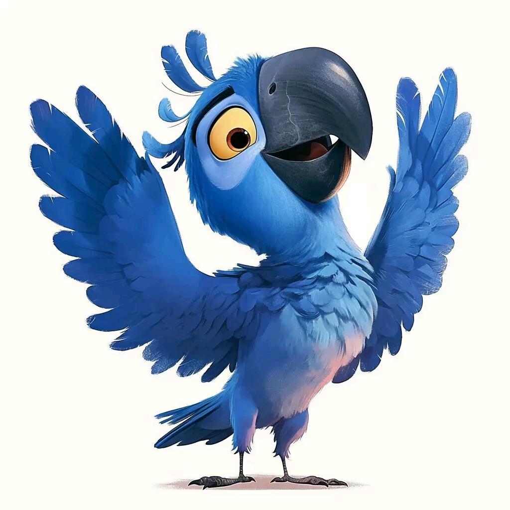 鹦鹉养殖—小爽