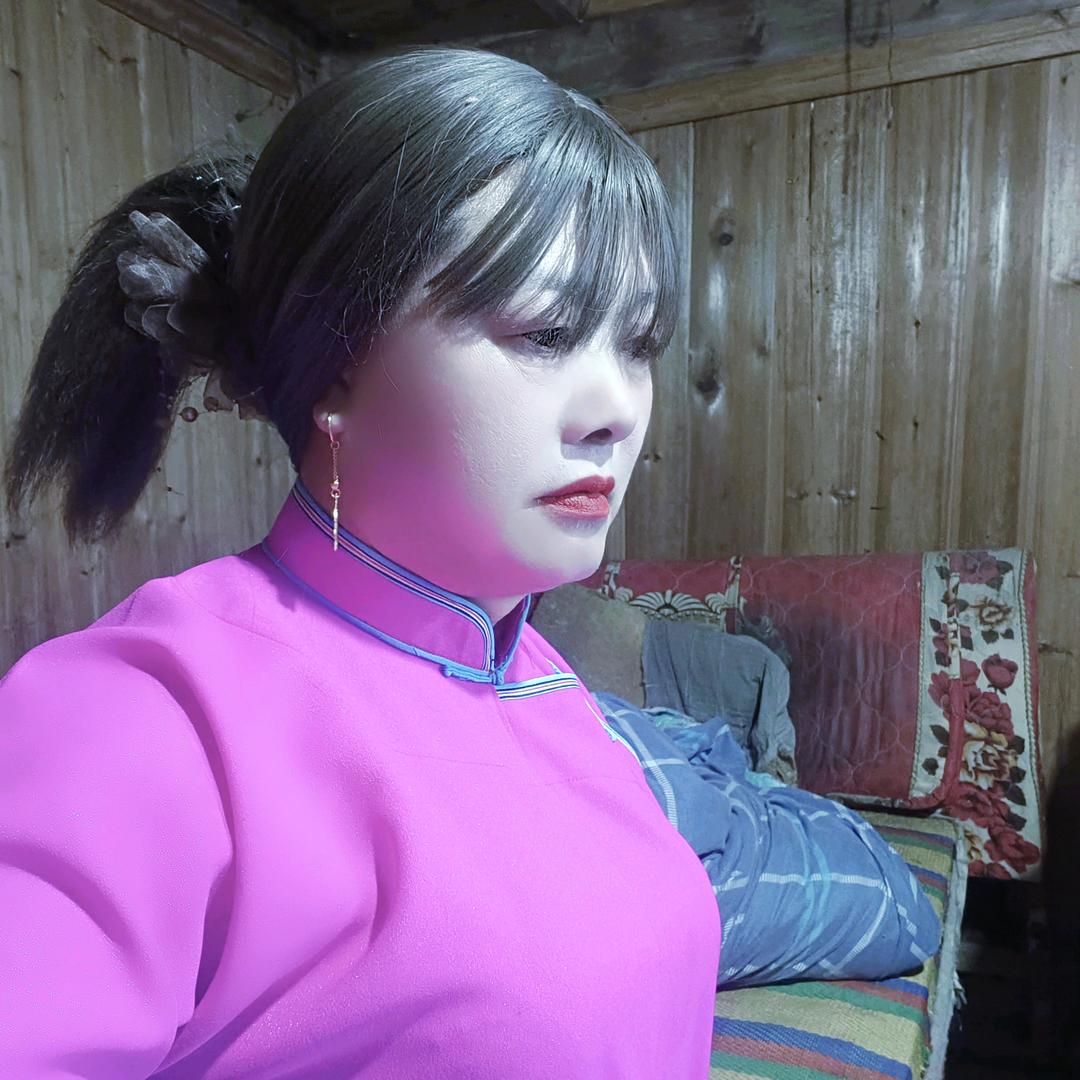 农村哑巴妹